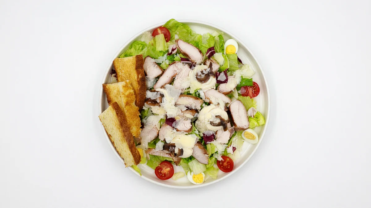 Salată Cezar - Image 2